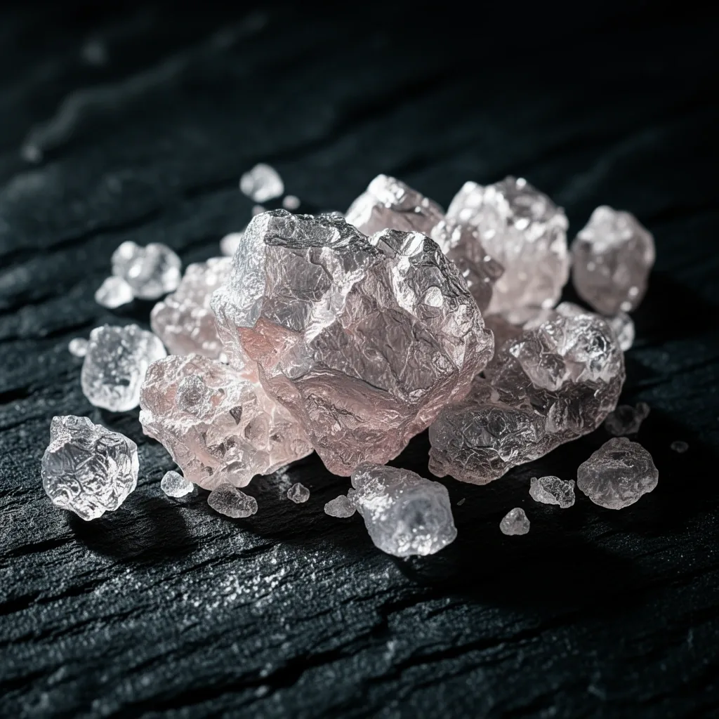 Minerals for balance