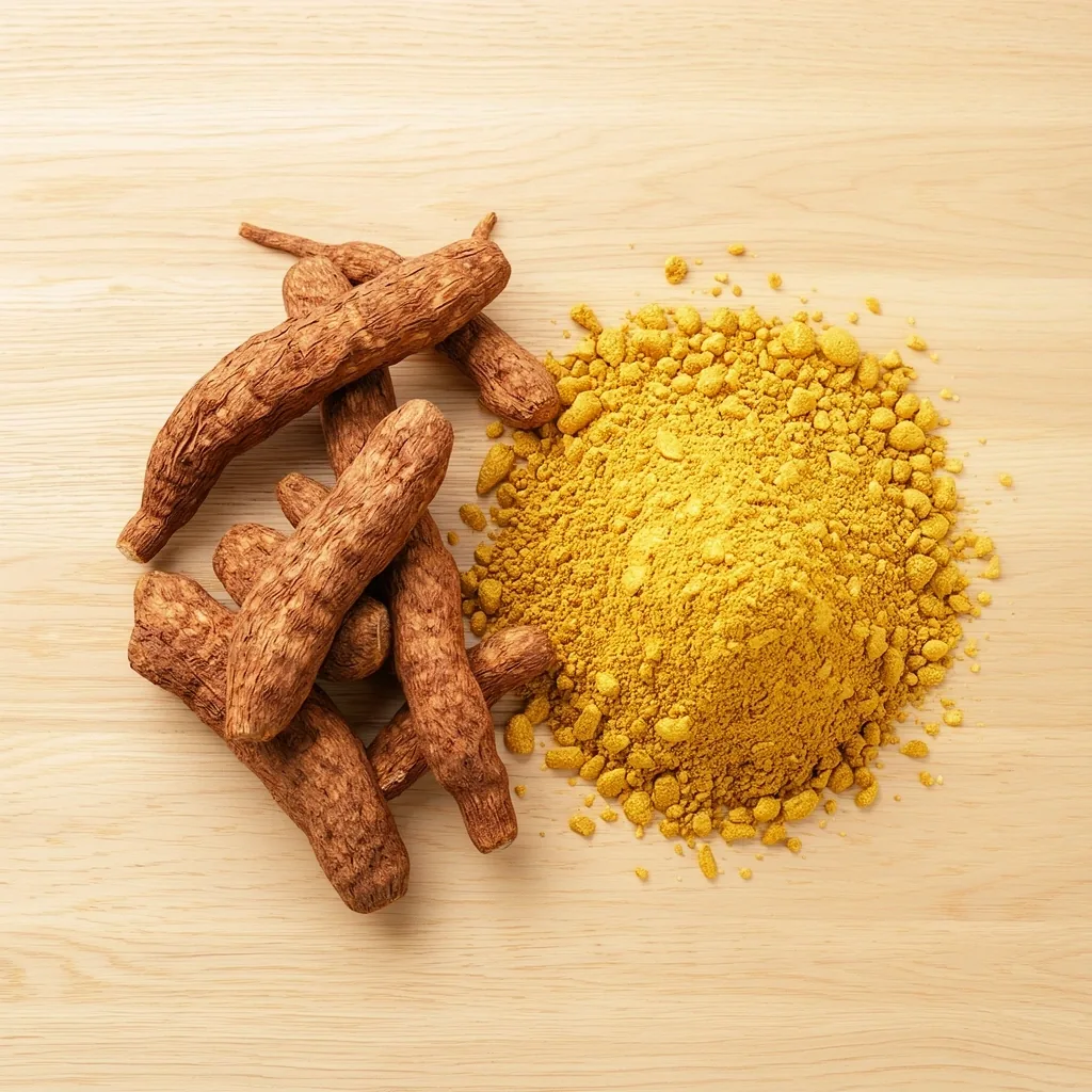 Maca Root