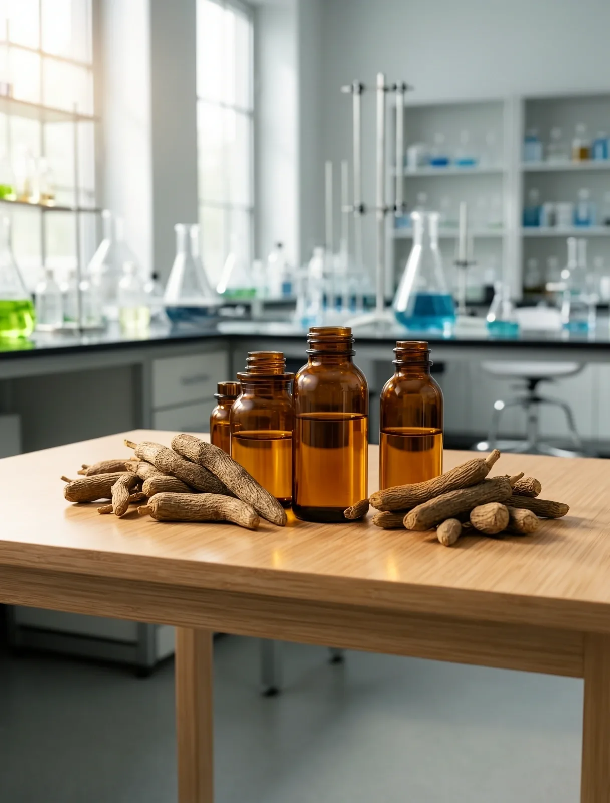 Natural Vitality Botanical