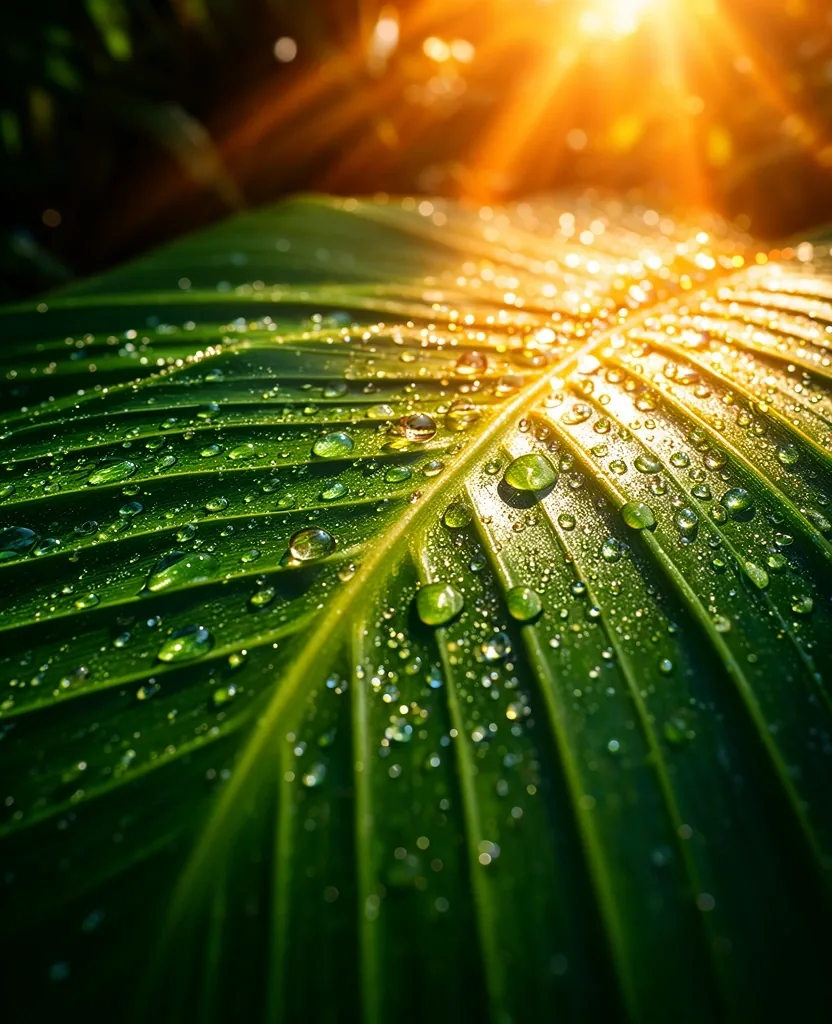 Sunlight synthesis